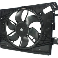 Motoventilador Automotríz Renault Sandero 10-12
