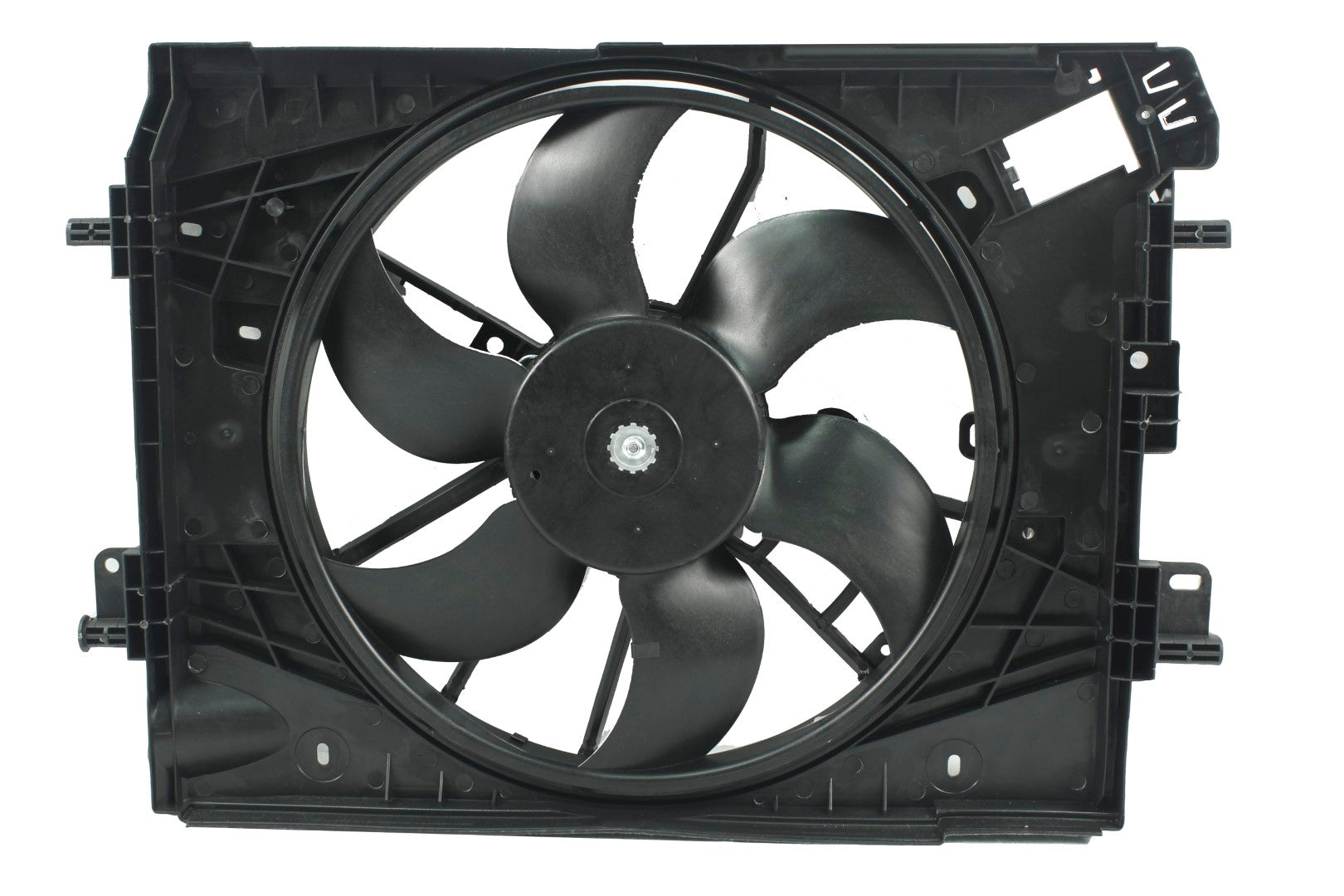 Motoventilador Automotríz Renault Sandero 10-12