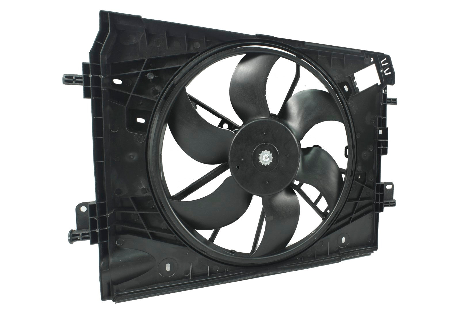 Motoventilador Automotríz Renault Sandero 10-12