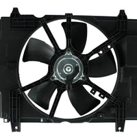 Motoventilador Automotriz Nissan Tiida 07  18  S/ Aire