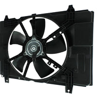 Motoventilador Automotriz Nissan Tiida 07  18  S/ Aire