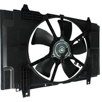 Motoventilador Automotriz Nissan Tiida 07  18  S/ Aire