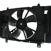 Motoventilador Automotriz Nissan Tiida 07  18  S/ Aire