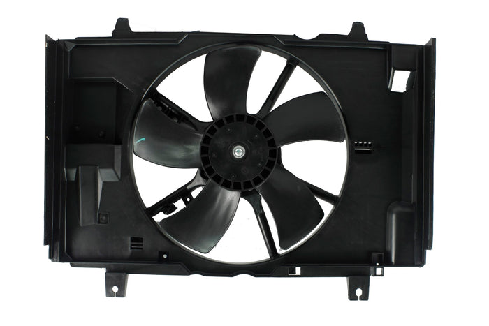 Motoventilador Automotriz Nissan Tiida 07  18  S/ Aire