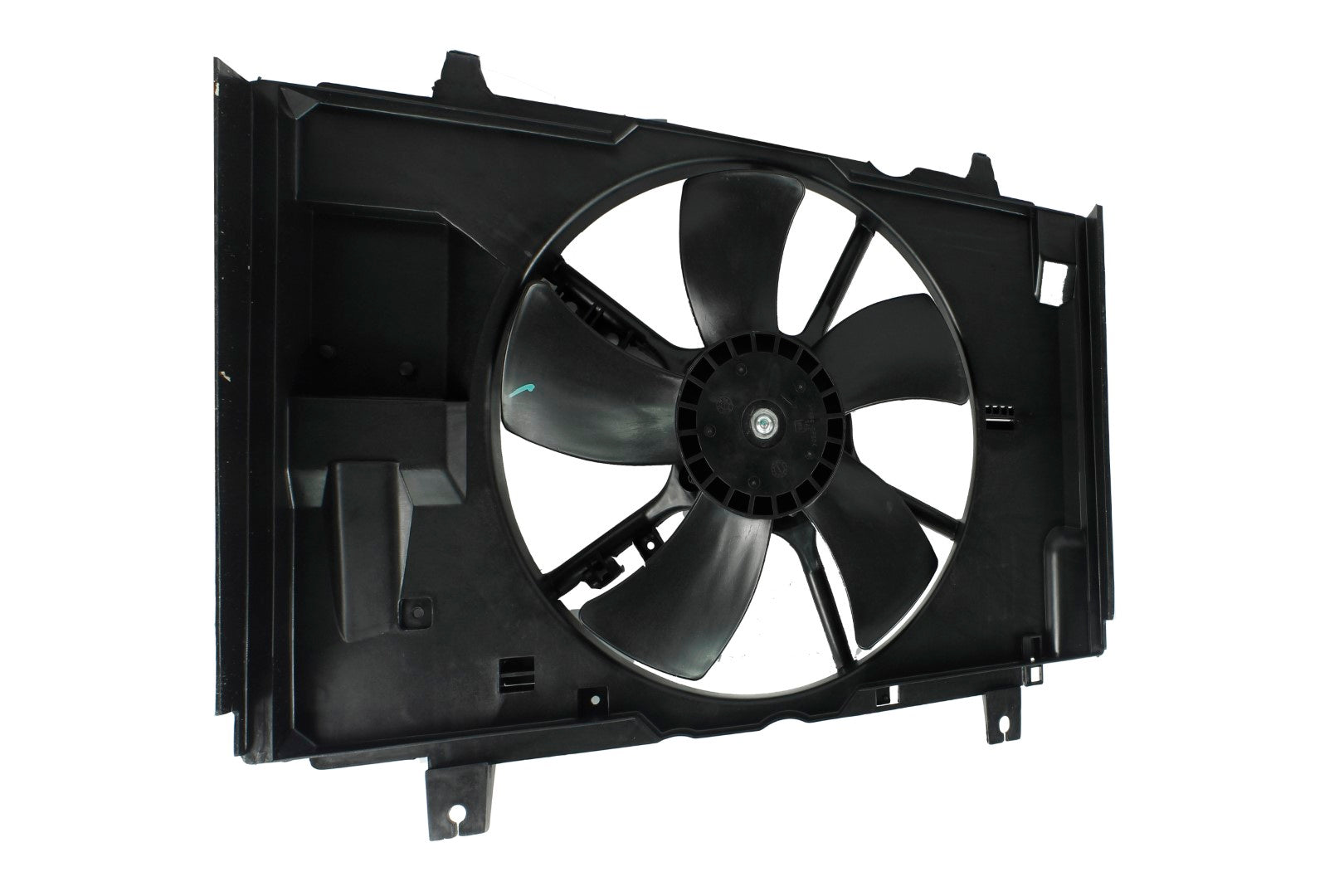 Motoventilador Automotriz Nissan Tiida 07  18  S/ Aire