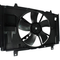 Motoventilador Automotriz Nissan Tiida 07  18  S/ Aire