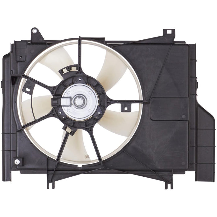 Motoventilador Automotriz Mitsubishi Mirage 15-18 aut