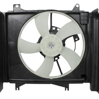 Motoventilador Automotriz Dodge Attitude 15-18
