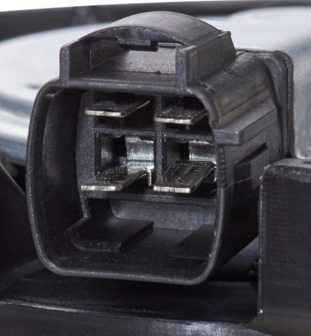 Motoventilador Automotriz Dodge Attitude 15-18