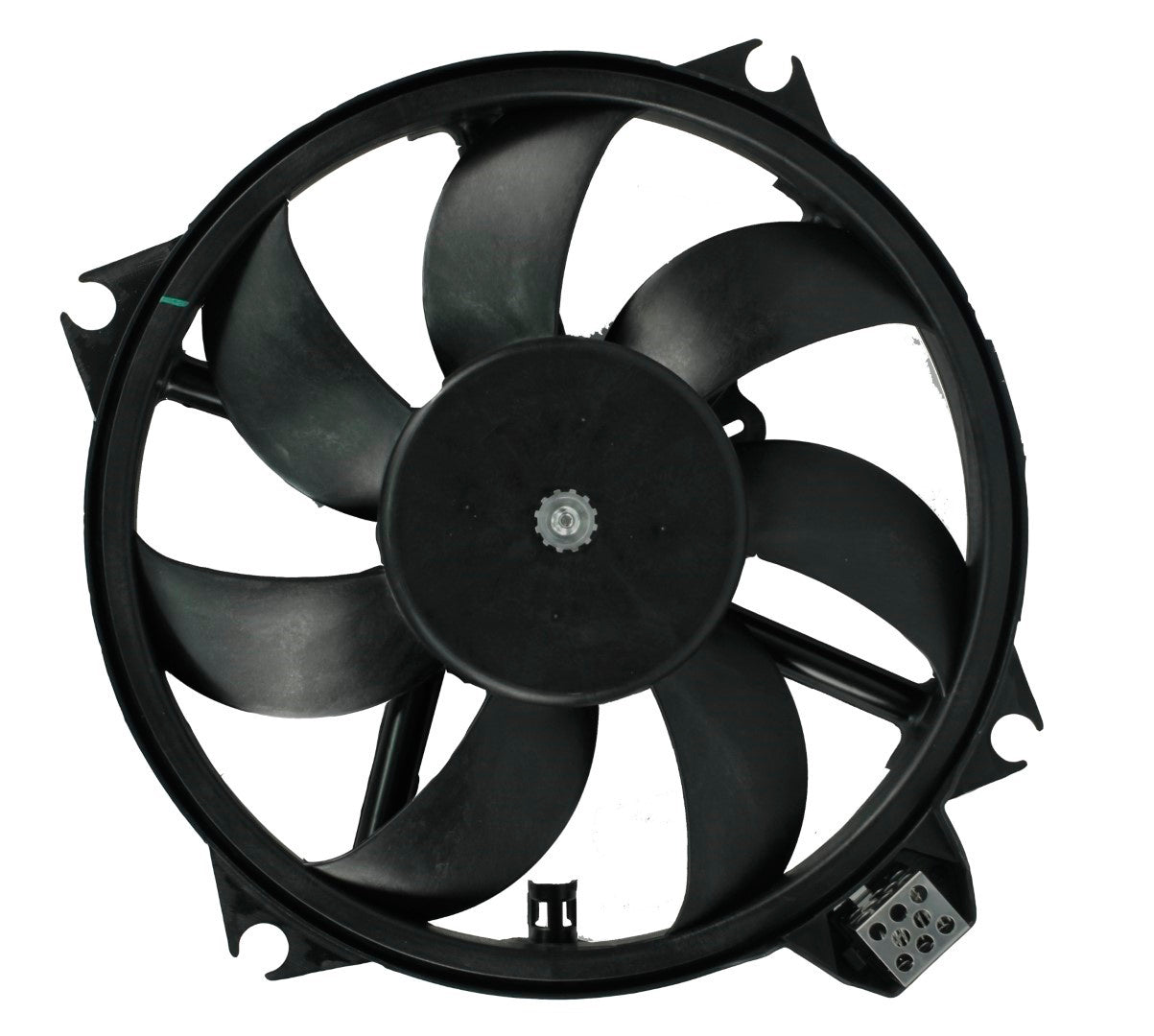 Motoventilador Automotríz Renault Fluence 11-17