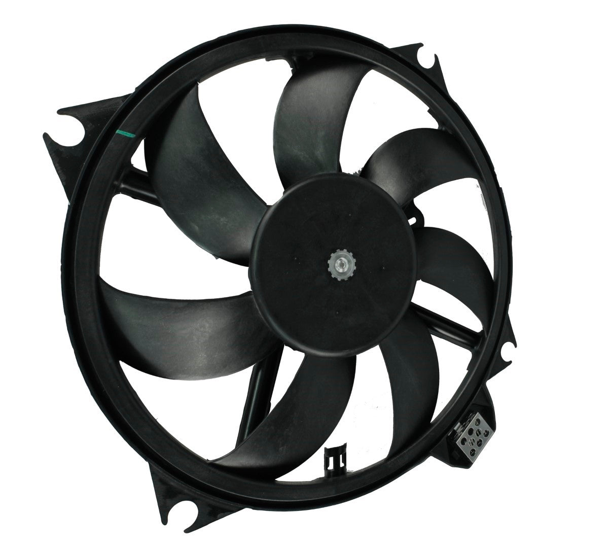 Motoventilador Automotríz Renault Fluence 11-17