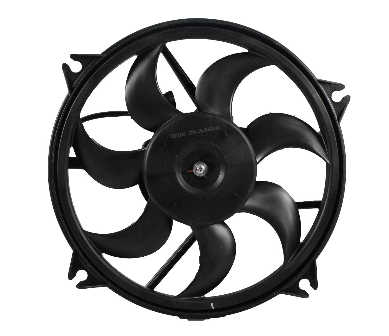 Motoventilador Automotriz Peugeot Partner 10-17