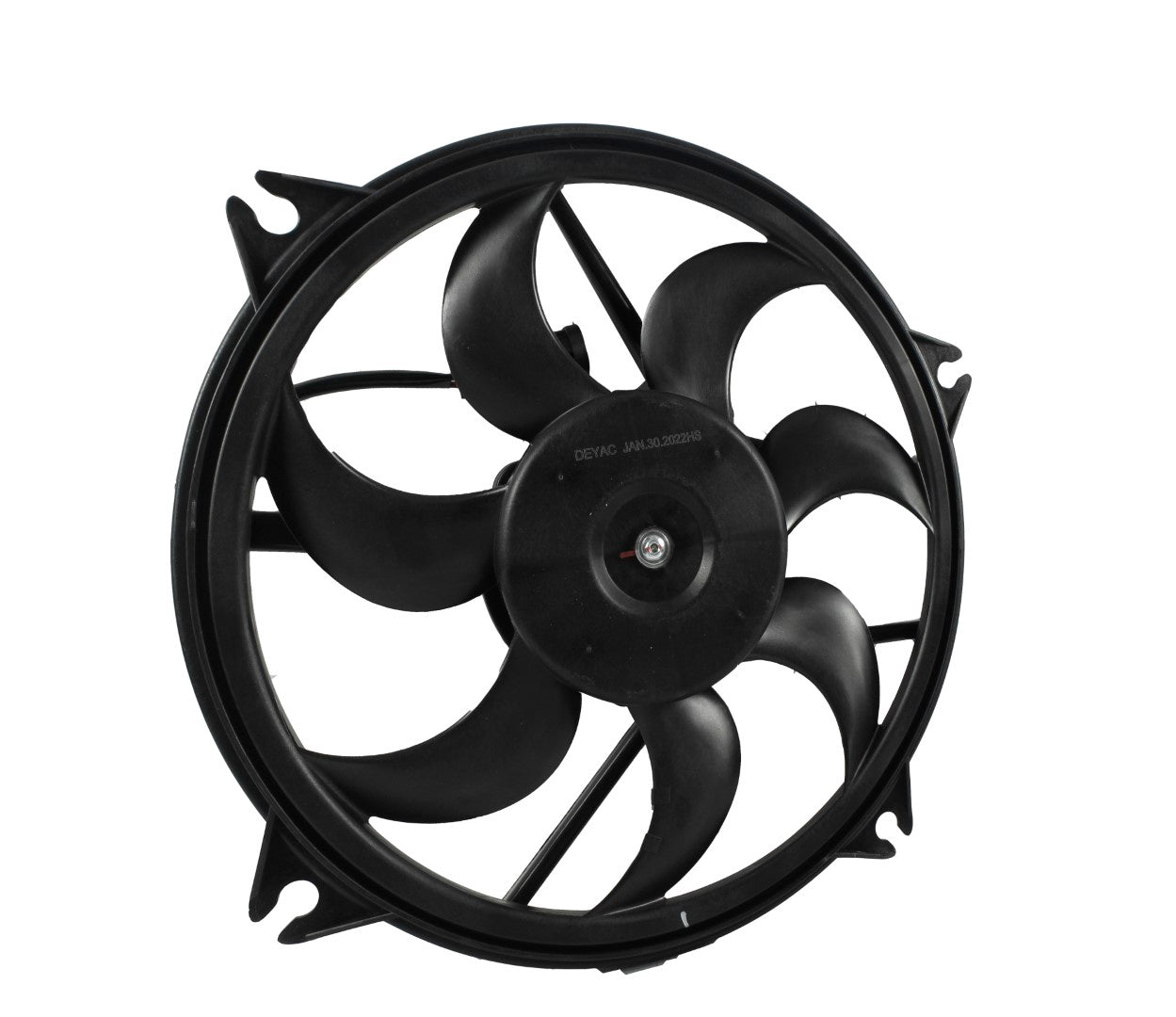 Motoventilador Automotriz Peugeot Partner 10-17