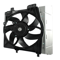 Motoventilador Automotríz Peugeot 207 2006
