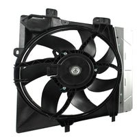 Motoventilador Automotríz Peugeot 207 2006