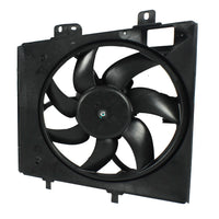 Motoventilador Automotríz Peugeot 207 2006