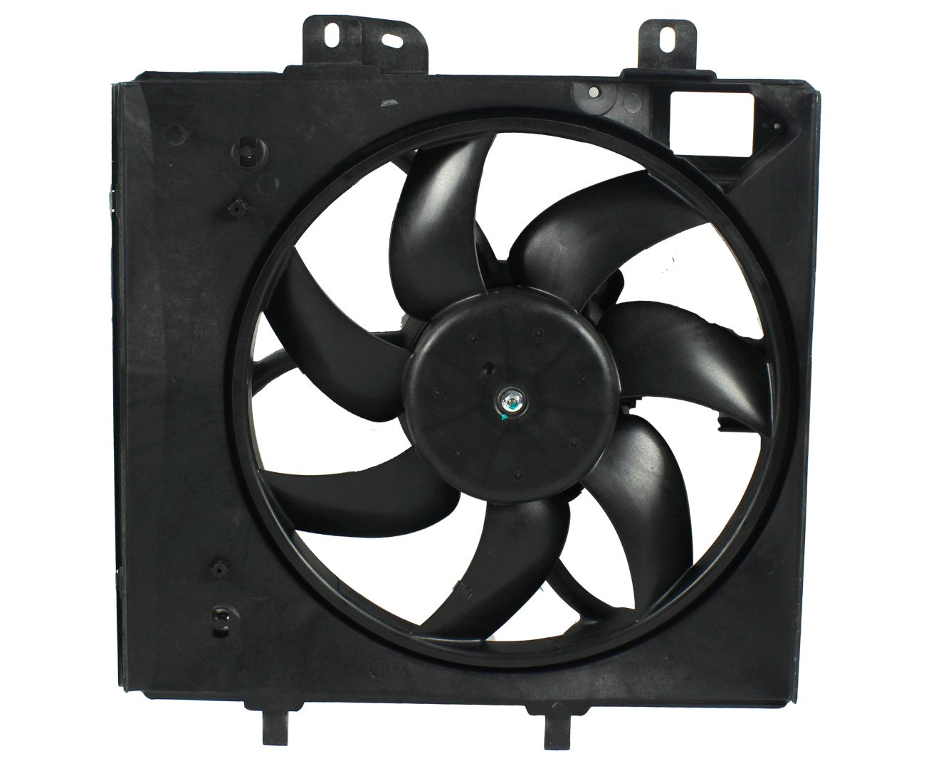 Motoventilador Automotríz Peugeot 207 2006