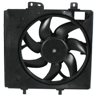 Motoventilador Automotríz Peugeot 207 2006