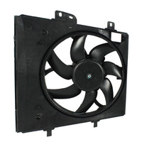 Motoventilador Automotríz Peugeot 207 2006