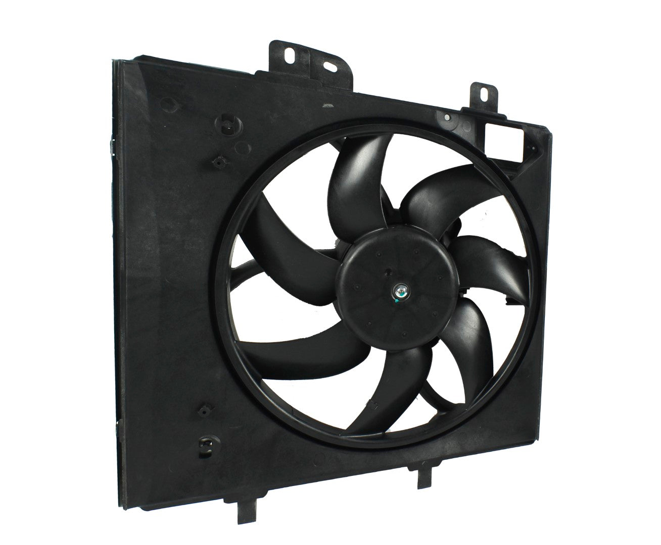 Motoventilador Automotríz Peugeot 207 2006