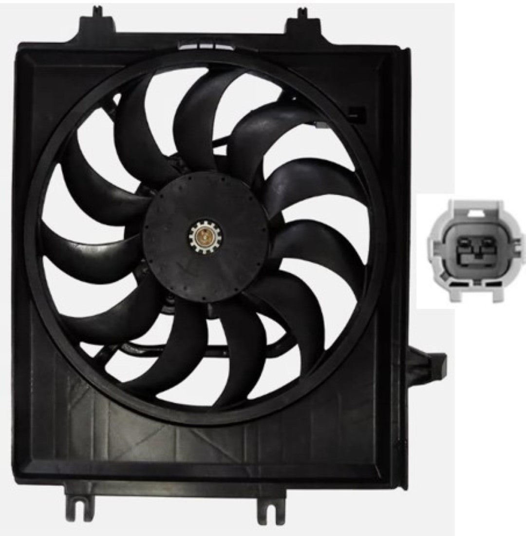 Motoventilador Automotriz Subaru Forester H4 2.5 19-23