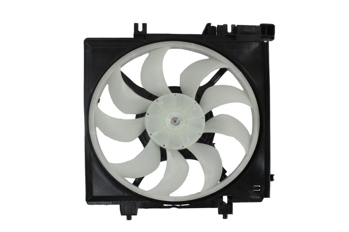 Motoventilador Automotríz Subaru Impreza 08-13