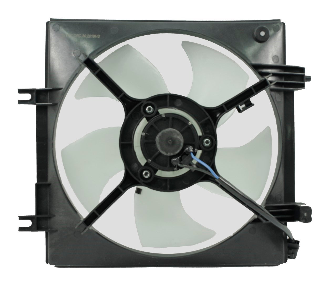 Motoventilador Automotríz Subaru Forester 09-13