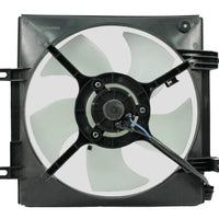 Motoventilador Automotríz Subaru Forester 09-13