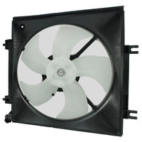 Motoventilador Automotríz Subaru Forester 09-13