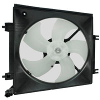 Motoventilador Automotríz Subaru Forester 09-13