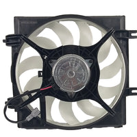Motoventilador Automotríz Subaru Impreza 08-14