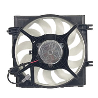 Motoventilador Automotríz Subaru Impreza 08-14