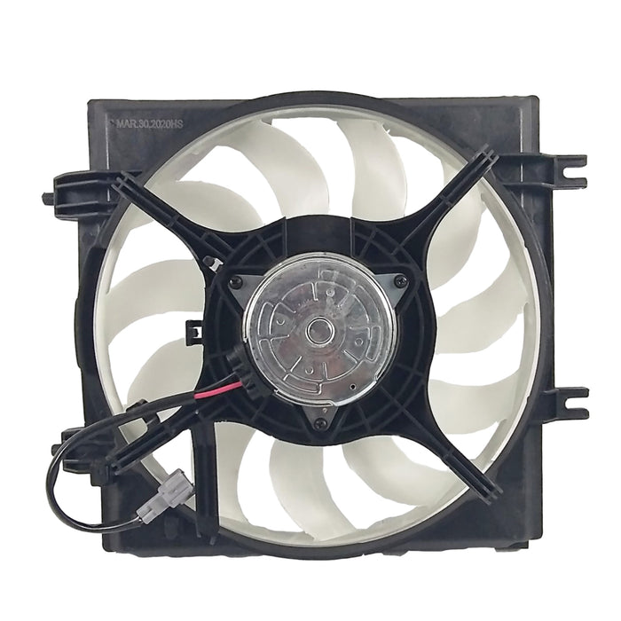 Motoventilador Automotríz Subaru Impreza 08-14