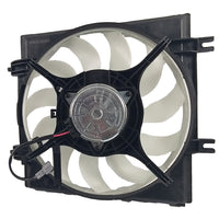 Motoventilador Automotríz Subaru Impreza 08-14