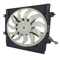 Motoventilador Automotríz Subaru Impreza 08-14