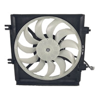 Motoventilador Automotríz Subaru Impreza 08-14