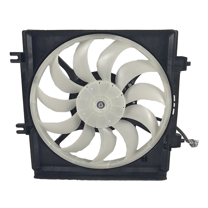 Motoventilador Automotríz Subaru Impreza 08-14