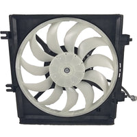Motoventilador Automotríz Subaru Impreza 08-14