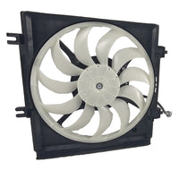 Motoventilador Automotríz Subaru Impreza 08-14