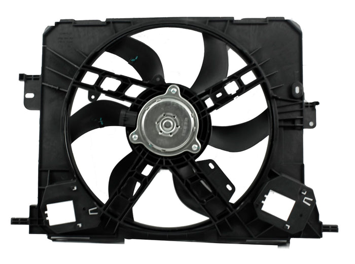 Motoventilador Automotriz Smart Fortwo 14-20