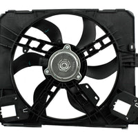 Motoventilador Automotriz Smart Fortwo 14-20