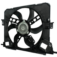 Motoventilador Automotriz Smart Fortwo 14-20