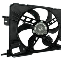 Motoventilador Automotriz Smart Fortwo 14-20