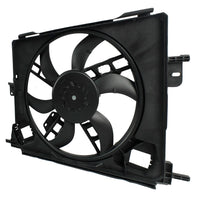 Motoventilador Automotriz Smart Fortwo 14-20