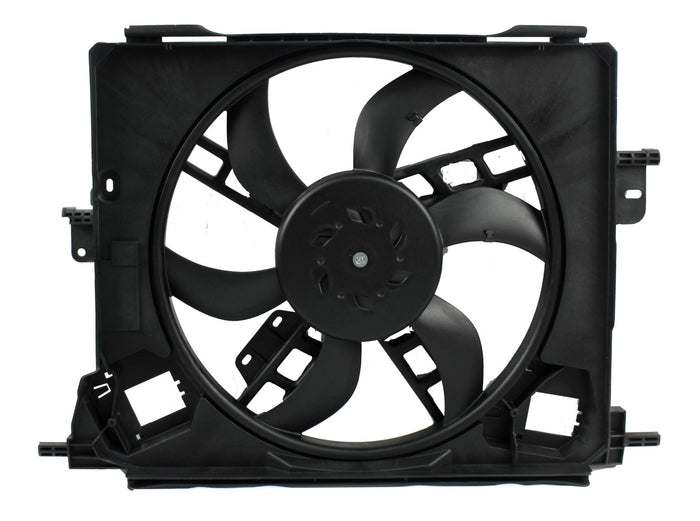 Motoventilador Automotriz Smart Fortwo 14-20