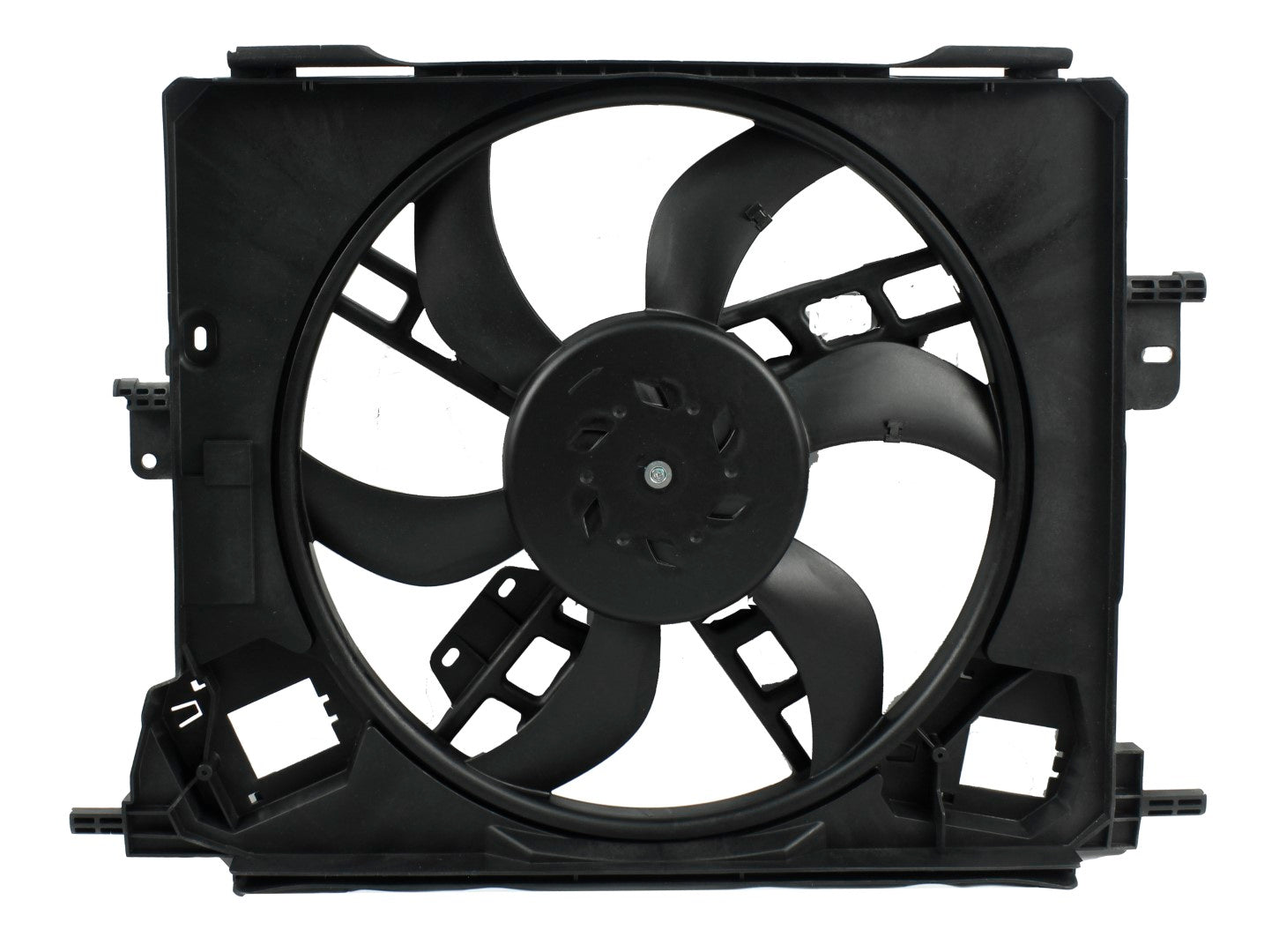 Motoventilador Automotriz Smart Fortwo 14-20