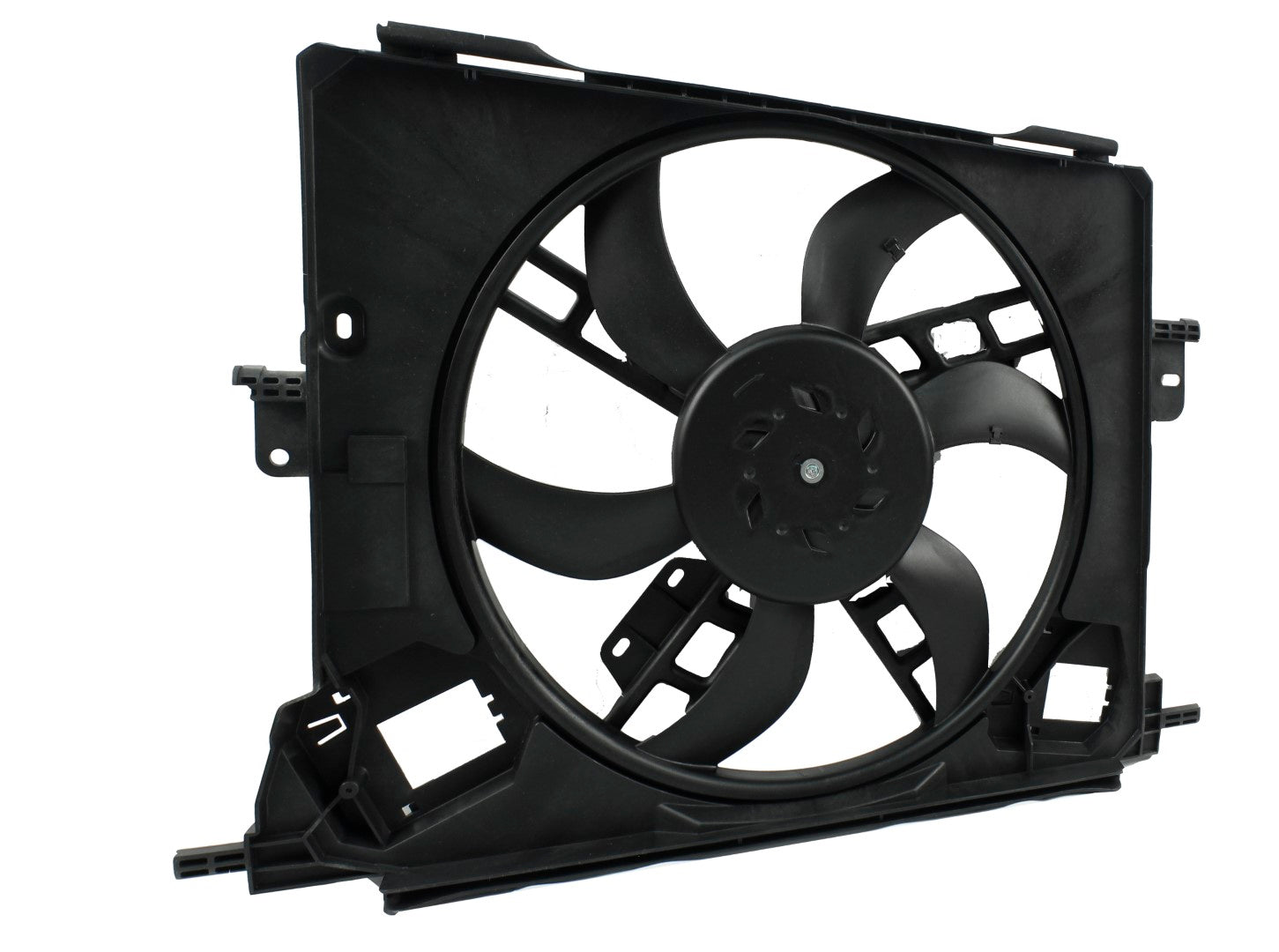 Motoventilador Automotriz Smart Fortwo 14-20