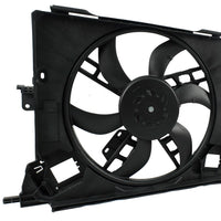 Motoventilador Automotriz Smart Fortwo 14-20