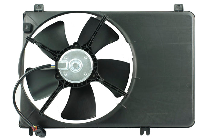 Motoventilador Automotríz Suzuki Swift P/ Rad 05-12