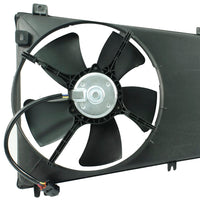 Motoventilador Automotríz Suzuki Swift P/ Rad 05-12